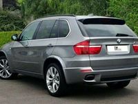 Używany BMW X5 2007 SUV