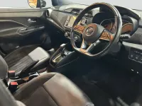 Used Nissan Micra 2022 Black Hatchback