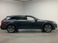 Used Audi A4 Allroad Sport 245 HP (180 kW) 2020 Grey Estate