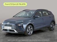 Used Hyundai Bayon SE 100 HP (73 kW) 2022 Grey SUV
