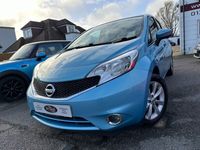used Nissan Note TEKNA DIG-S AUTOMATIC