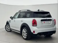 Used Mini Cooper S Countryman Sport 188 HP (138 kW) 2019 White SUV