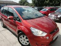 Używany Ford S-MAX S 2007 Minivan