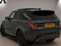 Used Land Rover Range Rover Sport Autobiography Dynamic 404 HP (297 kW) 2021 SUV