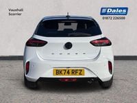 Used Vauxhall Corsa S 99 HP (72 kW) 2024 White Hatchback