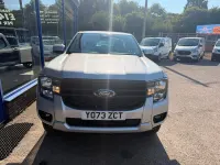 Used Ford Ranger XLT 170 HP (125 kW) 2024 Silver Pickup