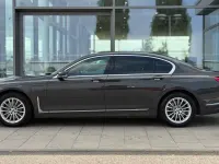 Used BMW 745e Comfort Edition 389 HP (286 kW) 2020 Grey Sedan