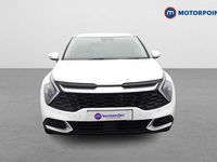 Used Kia Sportage 150 HP (110 kW) 2022 White SUV