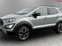 Used Ford Ecosport Active 125 HP (91 kW) 2022 SUV