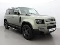 Used Land Rover Defender HSE Dynamic 296 HP (217 kW) 2023 Green SUV