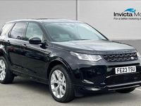 Used Land Rover Discovery Sport Urban Edition 163 HP (119 kW) 2023 Black SUV