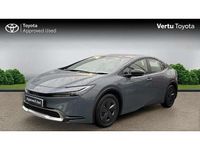 Used Toyota Prius Design 223 HP (164 kW) 2024 Grey Hatchback
