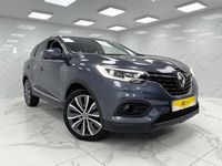 used Renault Kadjar 1.3 ICONIC TCE 5d 139 BHP