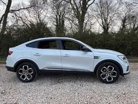 Used Renault Arkana Version S 145 HP (106 kW) 2021 White SUV
