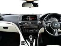 Used BMW M6 Shadowline 552 HP (405 kW) 2016 Blue Coupe