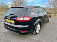 used Ford Mondeo ZETEC BUSINESS EDITION TDCI