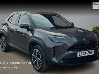 Used Toyota Yaris Hybrid 116 HP (85 kW) 2025 Estate