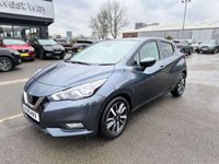 used Nissan Micra 0.9 IG-T N-Connecta 5dr