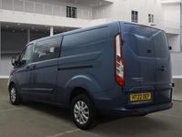 Used Ford Transit Custom Limited 131 HP (96 kW) 2023 Van