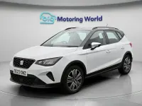 Used Seat Arona SE Technology 95 HP (69 kW) 2025 SUV