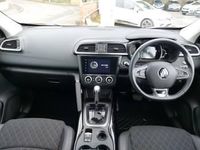 Used Renault Kadjar Iconic 140 HP (102 kW) 2020 Blue SUV