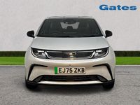 Used BYD Dolphin Comfort 150 kW (204 HP) 2025 White Hatchback