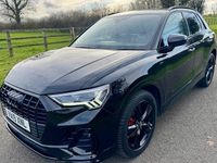 Used Audi Q3 S-Line 150 HP (110 kW) 2023 SUV