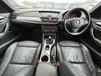 used BMW X1 2.0 XDRIVE20D M SPORT 5d 181 BHP