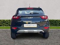 Used Kia Stonic 100 HP (73 kW) 2024 Black SUV