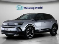Used Vauxhall Mokka S 136 HP (100 kW) 2025 Grey SUV