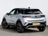 Nowe Vauxhall Mokka 136 KM (100 kW) 2026 Szary SUV
