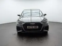 Used Audi A3 Sportback S-Line 110 HP (80 kW) 2023 Grey Hatchback
