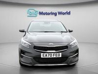 Used Kia XCeed 2020 Grey SUV