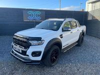 Used Ford Ranger Wildtrack 210 HP (154 kW) 2022 White Pickup