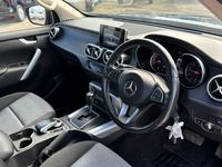 used Mercedes E250 X-Class d 4Matic Progressive Double Cab Pickup Auto