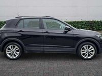 Used VW T-Cross 95 HP (69 kW) 2023 SUV