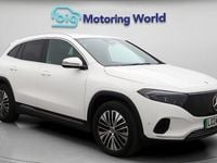 Used Mercedes EQA250+ Executive 139 kW (190 HP) 2024 White SUV