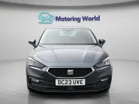 Used Seat Leon SE Dynamic 110 HP (80 kW) 2023 Grey Hatchback