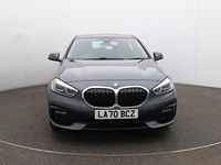 used BMW 118 1 Series 1.5 i Sport Hatchback 5dr Petrol Manual Euro 6 (s/s) (136 ps) Part Leather