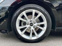 Używany Audi A3 Sport 113 KM (83 kW) 2024 Czarny Hatchback