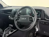 Used Kia Niro 141 HP (103 kW) 2022 Red SUV