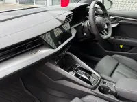 Used Audi A3 S-Line 150 HP (110 kW) 2025 White