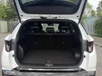 Used Hyundai Tucson N Line 160 HP (117 kW) 2025 White SUV