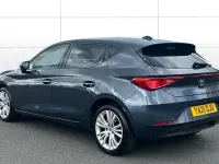 Used Seat Leon SE Dynamic 110 HP (80 kW) 2023 Hatchback