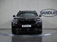 Used BMW X5 M Sport 286 HP (210 kW) 2022 Black SUV