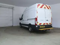 Usado Ford Transit 130 HP (95 kW) 2019 Branco Van