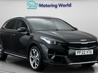 Used Kia XCeed 160 HP (117 kW) 2022 Black SUV