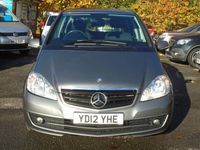 used Mercedes A160 A Class 1.5BlueEfficiency Classic SE Hatchback