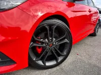 Used Ford Focus ST 2015 Red Hatchback