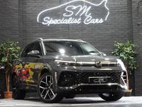 Used VW Tiguan R-line 150 HP (110 kW) 2025 Grey SUV